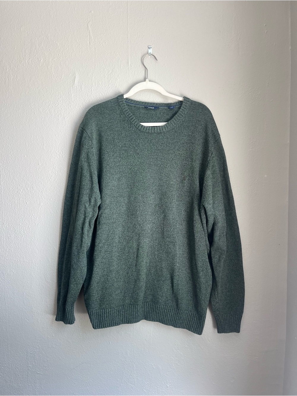 Izod Crewneck Sweater